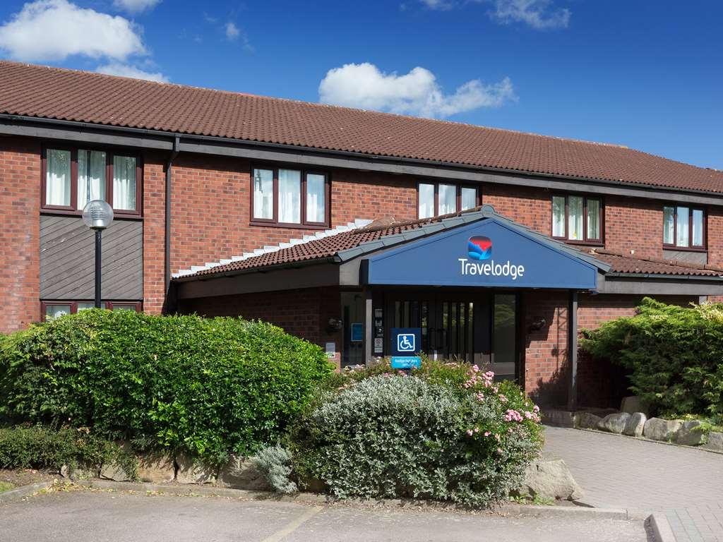 Travelodge Nuneaton Bedworth Exterior foto